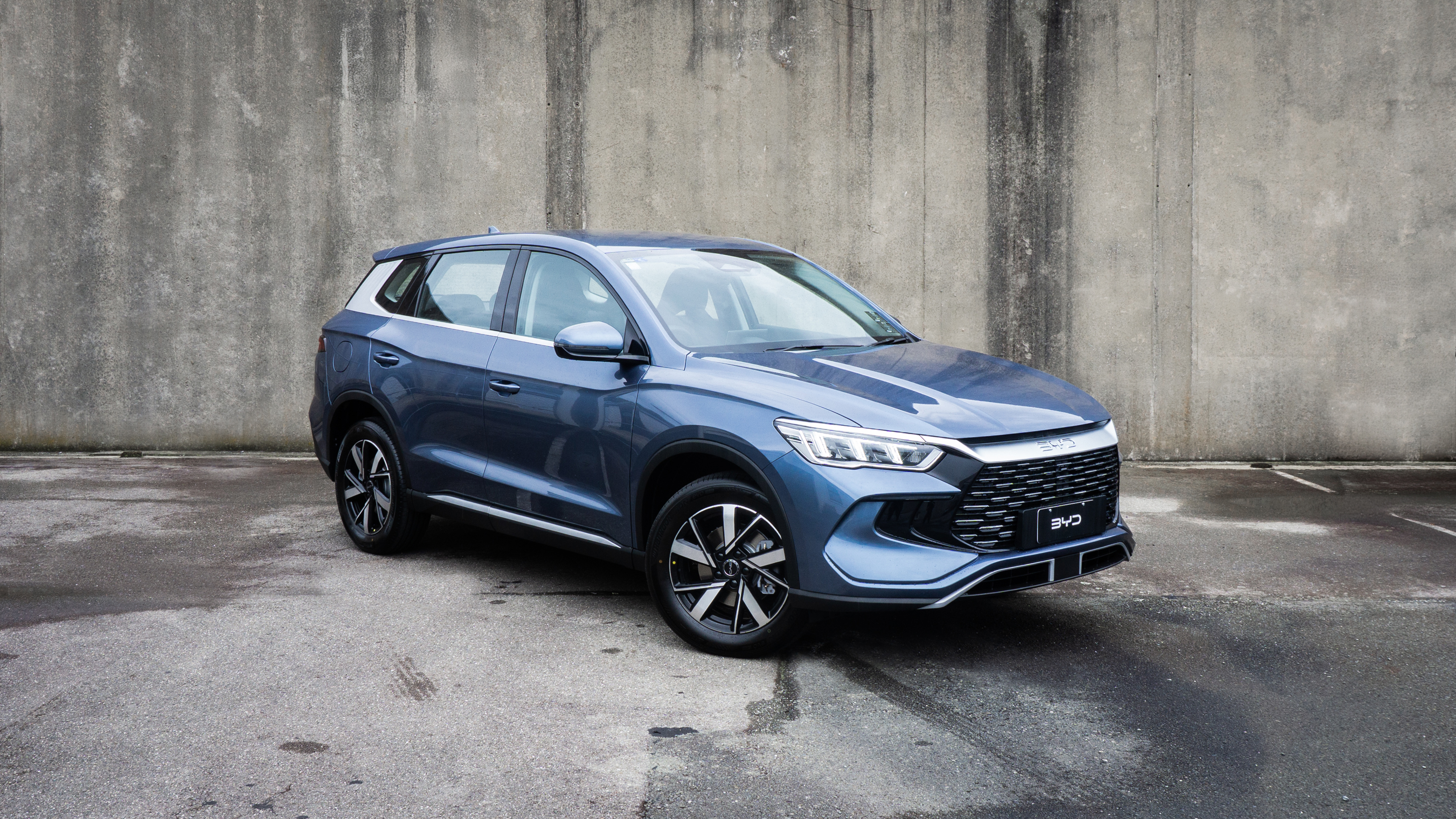 BYD Sealion 5 PHEV Hybrid