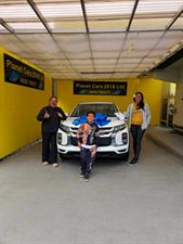 Planet Cars 2018 Ltd Testimonial - Tamaleti Fituafe