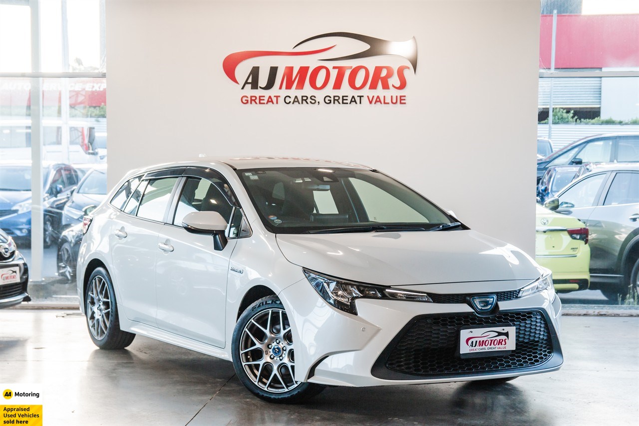 2019 Toyota Corolla TOURING HYBRID