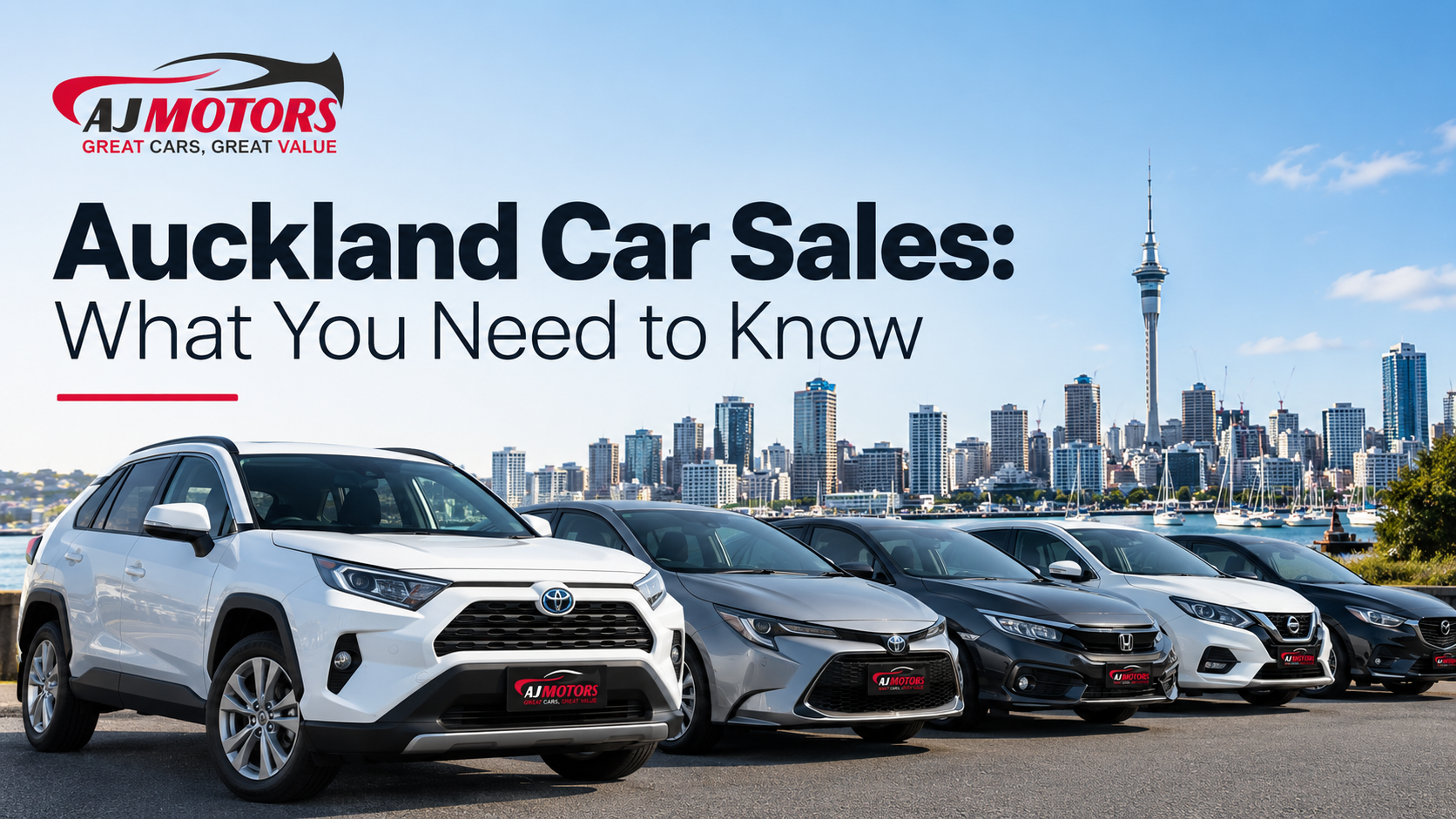 auckland car sales