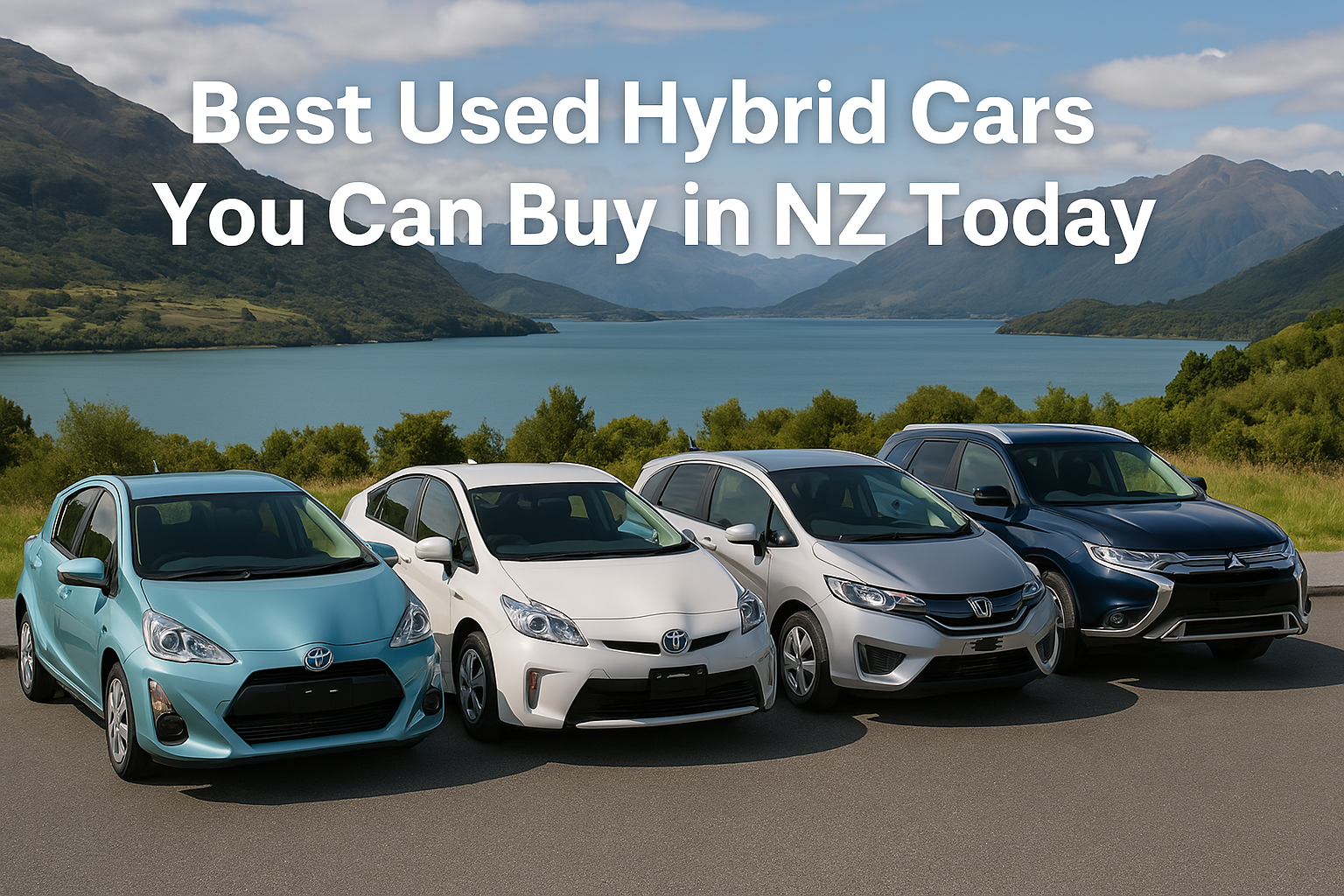 used hybrid cars