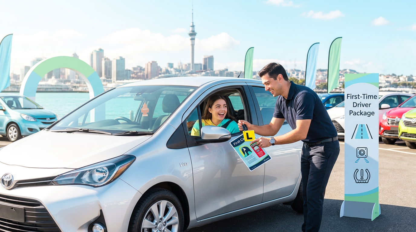 Car Sales in Auckland