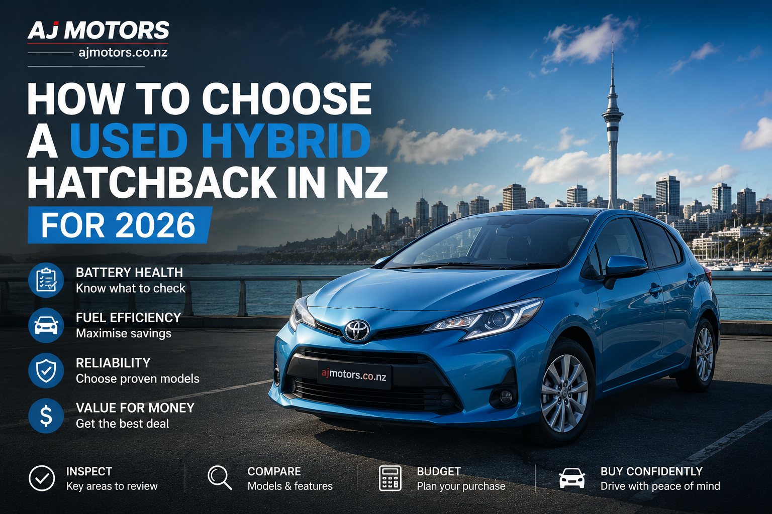 Used Hybrid Hatchback