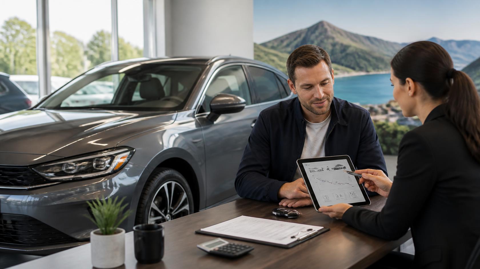 trade in value car NZ