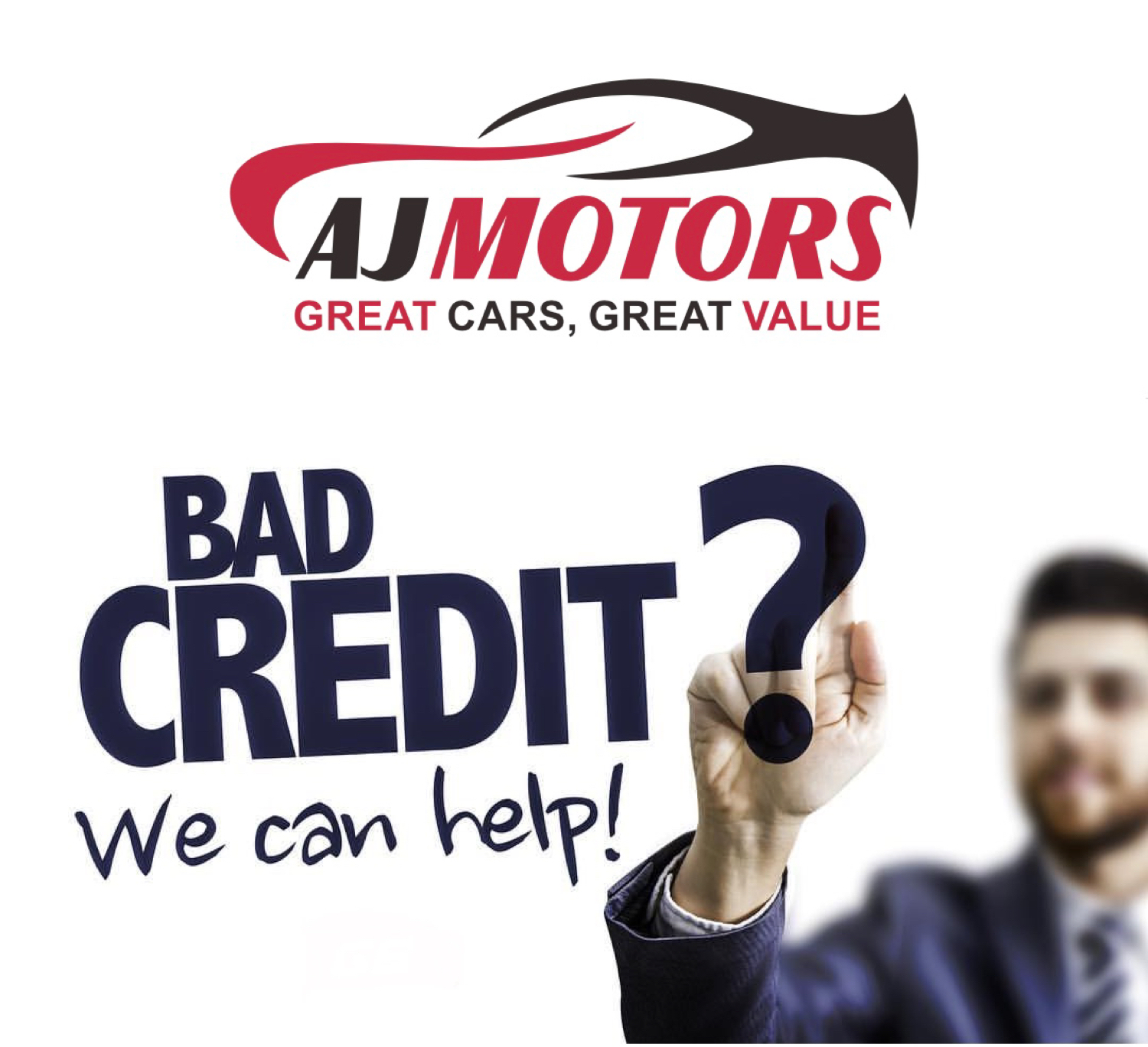 Why Choose AJ Motors?